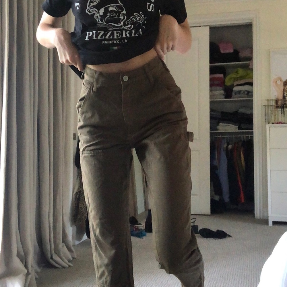 Brandy Melville Cargo Pants